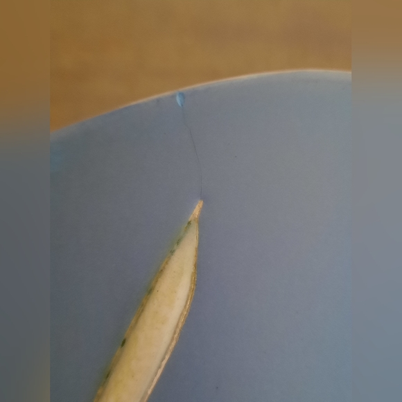 MCM Herta Gertz Ceramic Floral Vase - Picture 11 of 11